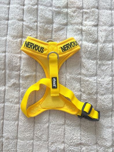Dog harness