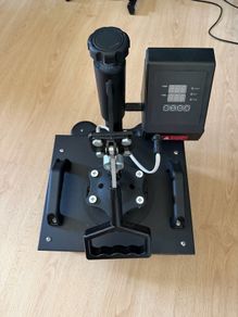 Vevor heat press