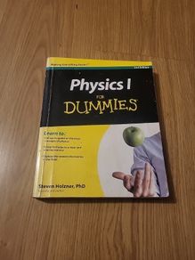 Physics 1 for dummies