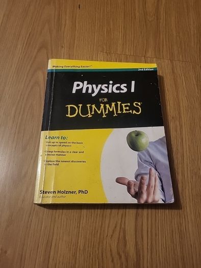Physics 1 for dummies