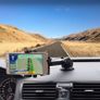 360 Universal Car Holder Windscreen Dashboard  Mount For GPS PDA Mobile Phone With Adjustable Neck Image 2