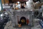 VTG Novelty Teapot " Teapottery Co."