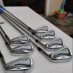 mizuno MP54 irons 4-PW