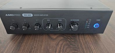 AMC Pro MA-30X  Mixing Amplifiers