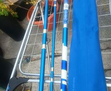shakespeare agility beachcaster 4.2m