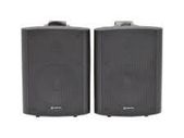 Active Stereo Speaker Black