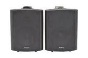 Active Stereo Speaker Black