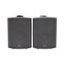 Active Stereo Speaker Black Image 5