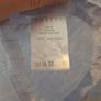 light blue linen shirt Size S Poetry Image 4