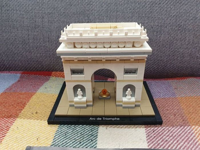 Lego Architecture 21036 Arc de Triomphe