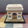Lego Architecture 21036 Arc de Triomphe Image 2