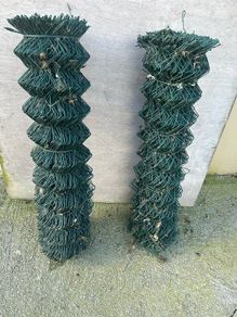 Chain link fencing Wire