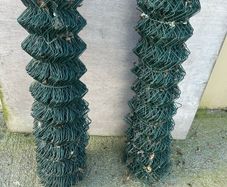 Chain link fencing Wire