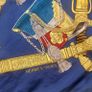 Hermes Grand Uniforme Carre Large Silk Scarf. Image 3