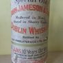 Old Jameson Bottle Image 4