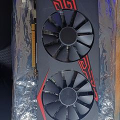Gpu Asus Rx 470 (4gb)