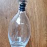 Glass Oil and Vinegar Pourer 17cmH, 10cmW Image 5