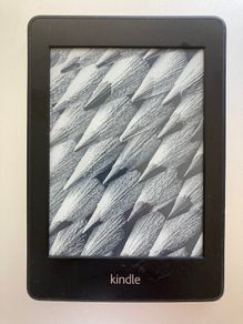 Kindle 5th gen Paperwhite