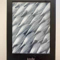 Kindle 5th gen Paperwhite