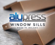 Window Sills by Alupress