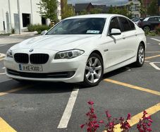 2011 Bmw 5-series