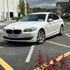 2011 Bmw 5-series