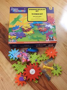 Chain Reaction Spinning Set