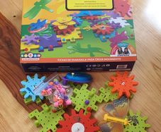 Chain Reaction Spinning Set