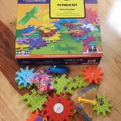 Chain Reaction Spinning Set