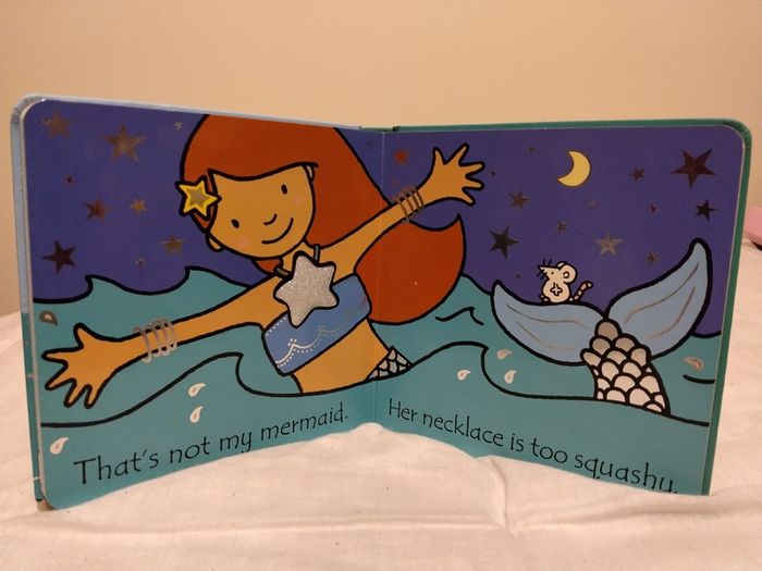 Usborne That,s Not My Touchy Feely Board Book