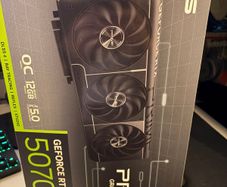 Asus Prime Rtx 5070