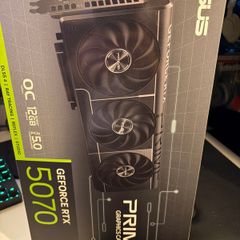 Asus Prime Rtx 5070