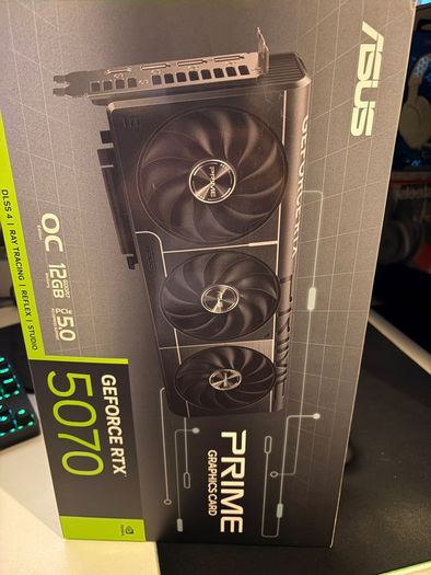 Asus Prime Rtx 5070