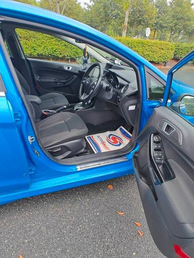 2015 Ford Fiesta Automatic low mileage