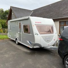 Dethleffs Caravan