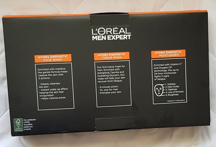 L'Oreal Men Expert Set