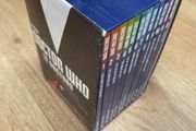 Doctor Who 12 Doctors 12 Stories 12 Postcards (Box set)