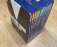 Doctor Who 12 Doctors 12 Stories 12 Postcards (Box set)