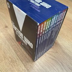 Doctor Who 12 Doctors 12 Stories 12 Postcards (Box set)