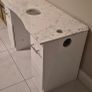 marble top and draws Image 5