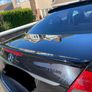Boot lip spoiler To fit Mercedes E-Class W211 Image 3