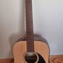 Fender Acoustic Guitar Image 9