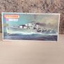 Vintage matchbox PK-64 HMS Kelly model kit 1:700 scale  1980 Image 3