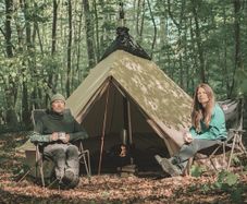 Robens Klondike & Fairbanks Bell Tents 2026 Models