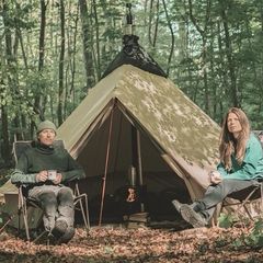 Robens Klondike & Fairbanks Bell Tents 2026 Models