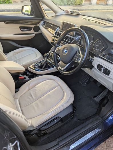 BMW 218i Gran Tourer 2016 ONO