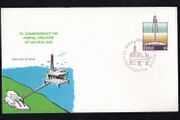 1978 Ireland Irish Natural Gas Commemorative Stamp Hibernian First Day Cover (FDC) with Baile Atha Cliath (Dublin) pictorial cancel