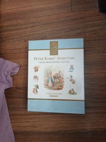 Peter Rabbit Storytime - Tales from Beatrix Potter - Volumes  x 4.