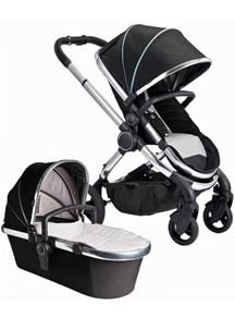 iCandy Peach (& car seat)