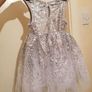 christening dress gown Image 2